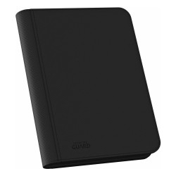 Portfolio - Zipfolio - Albums pour 360 Cartes Mini - XenoSkin Noir