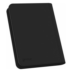 Portfolio - Zipfolio - Albums for 360 Mini Cards - XenoSkin Black