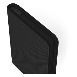 Portfolio - Zipfolio - Albums for 360 Mini Cards - XenoSkin Black