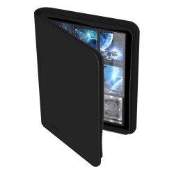 Portfolio - Accessoires - Zipfolio - Albums pour 360 Cartes Mini - XenoSkin Noir