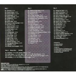 CD - Final Fantasy