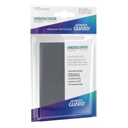 Sleeve - Ultimate Guard - Protèges Cartes Standard - Soft - Transparent -  par 100