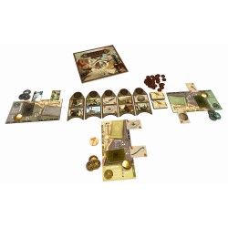 Jeu de plateau - Gestion - Agartha