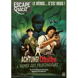 Escape Book - role-playing...