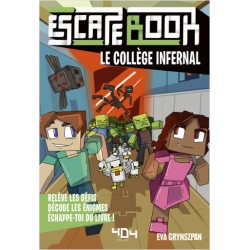 Escape Book - Solo -...