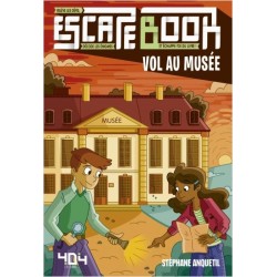 Escape Book - Solo -...