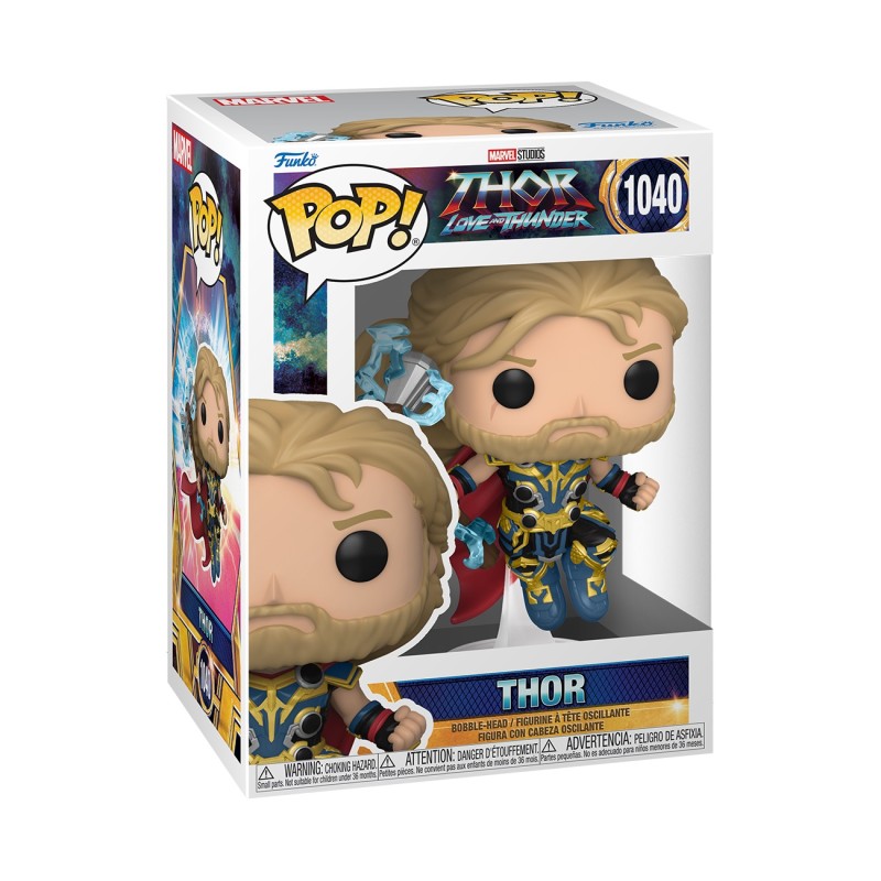 POP - Marvel - Thor - 1040 - Thor