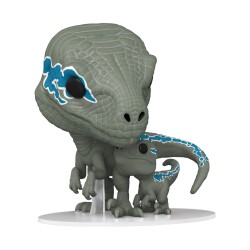 POP - Movies - Jurassic World - 1212 - Blue & Beta