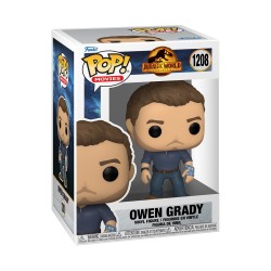 POP - Movies - Jurassic World - 1208 - Owen Grady