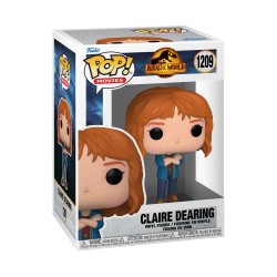 POP - Movies - Jurassic World - 1209 - Claire Dearing