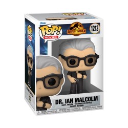 POP - Movies - Jurassic World - 1213 - Dr Ian Malcolm