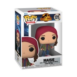 POP - Movies - Jurassic World - 1215 - Maisie