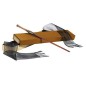 Wand - Ollivander Collection - Fantastic Beasts - Helmut Wand - Ollivander Collection - Fantastic Beasts - Helmut