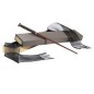 Wand - Ollivander Collection - Fantastic Beasts - Henrietta Fischer