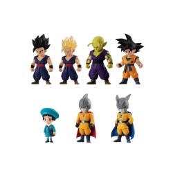 Static Figure - Dragon Ball - Adverge vol.15