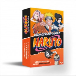 Jeu de cartes - Classique - Naruto - Naruto - Le pouilleux