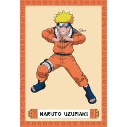 Jeu de cartes - Classique - Naruto - Naruto - Le pouilleux