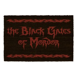 Paillasson - Le Seigneur des Anneaux - The Black Gates Of Mordor