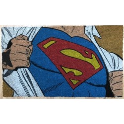 Paillasson - Superman - Clark Kent