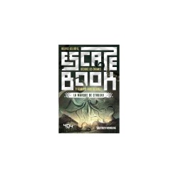 Escape Book - Solo - Puzzle...
