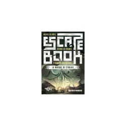 Escape Book - Solo - Rätsel - La Marque de Cthulhu