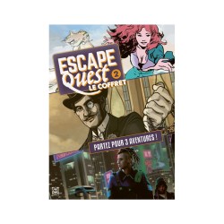 Escape Book - role-playing...