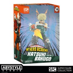 Statische Figur - SFC - My Hero Academia - Katsuki Bakugo