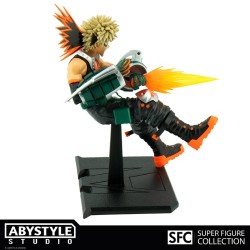 Statische Figur - SFC - My Hero Academia - Katsuki Bakugo