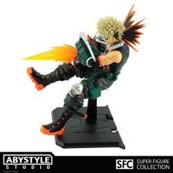 Figurine Statique - SFC - My Hero Academia - Tir Anti-blindage - Katsuki Bakugo