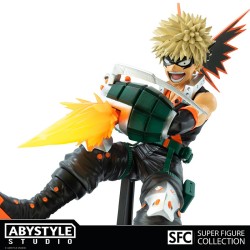 Static Figure - SFC - My Hero Academia - AP Shot - Katsuki Bakugo