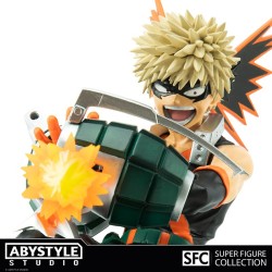 Figurine Statique - SFC - My Hero Academia - Tir Anti-blindage - Katsuki Bakugo