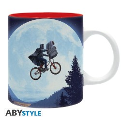 Mug - Subli - E.T., l'extra-terrestre - Vélo