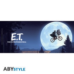 Mug - Subli - E.T., l'extra-terrestre - Vélo