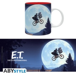 Mug - Subli - E.T. the Extra-Terrestrial