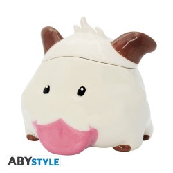 Mug - 3D - League Of Legends - Poro