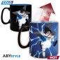 Mug - Thermal - Naruto - Naruto & Sasuke