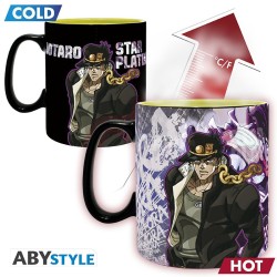 Mug - Thermo-réactif - Jojo's Bizarre Adventure - Jotaro Dio