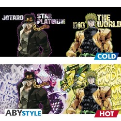 Becher - Thermoreaktiv - Jojo's Bizarre Adventure - Jotaro Dio