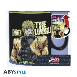 Mug - Thermal - Jojo's Bizarre Adventure - Jotaro Dio