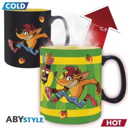 Mug cup - Thermal - Crash...