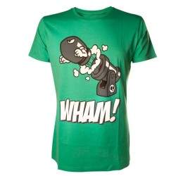 T-shirt - Nintendo - Wham !...