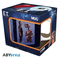 Becher - Subli - E.T. der Außerirdische - I Love E.T.