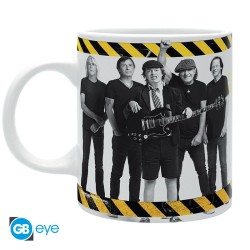 Mug - Subli - AC/DC - PWR UP