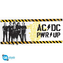 Mug - Subli - AC/DC - PWR UP