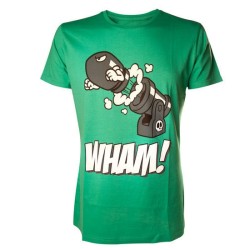 T-shirt - Nintendo - Wham ! - XL Homme 