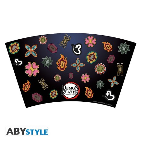 Verre - Demon Slayer - Piliers