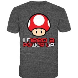 T-shirt - Nintendo - I Need...