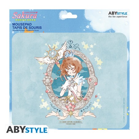 Tapis de souris - Card Captor Sakura - Sakura Gauthier