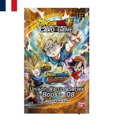 Cartes (JCC) - Booster - Dragon Ball - "Unison Warrior Serie 08" BT17