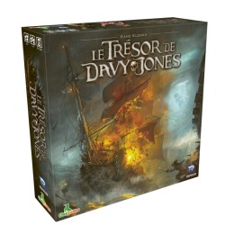 Jeu de plateau - Le Trésor de Davy Jones